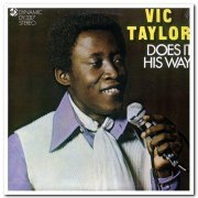 Vic Taylor - Does It His Way (1972) [Vinyl]