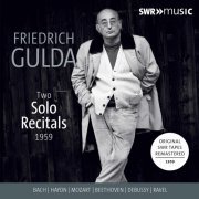 Friedrich Gulda - Mozart, Beethoven & Others: Piano Works (Remastered 2021) [Live] (2021)