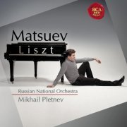 Denis Matsuev - Liszt: Concertos pour piano Nos. 1 & 2, Totentanz, Orpheus, Héroïde funèbre (2011)