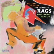 Marc-André Hamelin - Bolcom: The Complete Rags (2022) [Hi-Res]