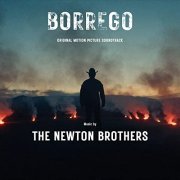 The Newton Brothers - Borrego (Original Motion Picture Soundtrack) (2022)