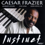 Caesar Frazier - Instinct (2018) [CD-Rip]