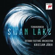 Kristjan Järvi - Tchaikovsky: Swan Lake Ballet Music (2015) [Hi-Res]
