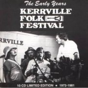 Various Artist - The Early Years: Kerrville Folk Festival (2014)