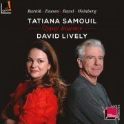 Tatiana Samouil, David Lively - Gypsy Journey (2021) [Hi-Res]