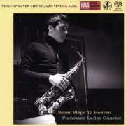 Francesco Cafiso Quartet - Seven Steps To Heaven (2017) [SACD]