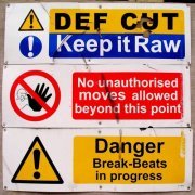 Def Cut - Keep It Raw (2009)