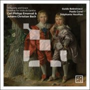 Guido Balestracci, Paolo Corsi, Stéphanie Houillon - Virtuosity and Grace. Sonatas for Viola da Gamba (2023) [Hi-Res]