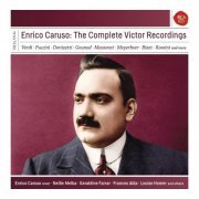 Enrico Caruso - The Complete Victor Recordings (2017)