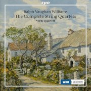 Verdi Quartett - Ralph Vaughan Williams: The Complete String Quartets (2024) [Hi-Res]