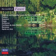 The Choir of St John’s Cambridge - The World of Fauré (1999)