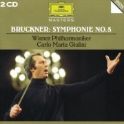 Wiener Philharmoniker, Carlo Maria Giulini - Bruckner: Symphony No.8 (1994)
