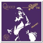 Queen - Live At The Rainbow '74 [2CD Set] (2014)