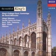 The Choir of King's College, Cambridge - The World of King's (1990)