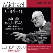 Michael Gielen - Michael Gielen Edition, Vol. 10 (Live) (2021)