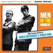Various Artist - Men Of The Moment (1960s Pop Gems Written by Roger Greenaway & Roger Cook) (2019)