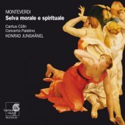 Cantus Cölln - Monteverdi: Selva morale e spirituale (2010)