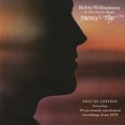 Robin Williamson & His Merry Band - Journey's Edge (Reissue, Remastered) (1977/2008)