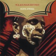 Black Africa - Maailman Rytmit - Musta Afrikka (2015)