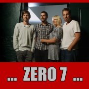 Zero 7 - Discography (2001-2018)