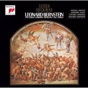 London Symphony Orchestra, Leonard Bernstein - Verdi: Requiem (2004)