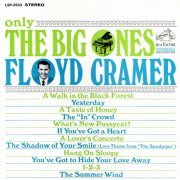 Floyd Cramer - Only The Big Ones (2016) [Hi-Res]
