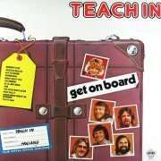 Teach In - Get On Board (1976) LP