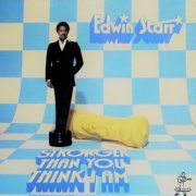 Edwin Starr - Stronger Than You Think I Am (1980/2018)