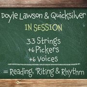 Doyle Lawson & Quicksilver - In Session (2015)