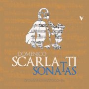 Giovanni Mazzocchin - Scarlatti: Keyboard Sonatas (2021) [Hi-Res]