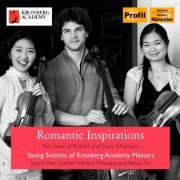 Soojin Han, Gabriel Adriano Schwabe, Peijun Xu - Romantic Inspirations (2010)