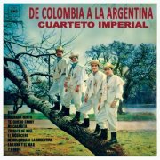 Cuarteto Imperial - De Colombia A La Argentina (1965) FLAC