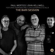 Paul Wertico - The Bari Session (2021) Hi Res