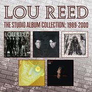 Lou Reed - The Studio Album Collection: 1989-2000 (2015)