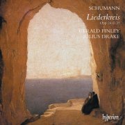 Gerald Finley, Julius Drake - Schumann: Liederkreis, Op. 24 & Op. 39 (2012) [Hi-Res]