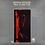 George Benson - Tell It Like It Is (1984) LP