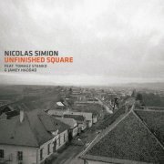 Nicolas Simion Feat. Tomasz Stanko & Jamey Haddad - Unfinished Square (2023)