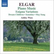 Ashley Wass - Elgar: Piano Music (2006)