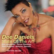 Dee Daniels - State Of The Art (2013) flac