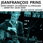 Jeanfrançois Prins - Blue Note Mode (2024)