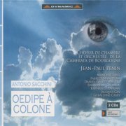 Jean-Paul Penin - Sacchini: Oedipe A Colone (2000)