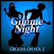 Paul Parsons, Block & Crown and Adri Block - Groove On Vol 1 & Vol 2 (2021)