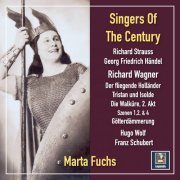 Marta Fuchs - Singers of the Century (2021) [Hi-Res]
