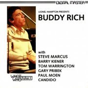 Buddy Rich - Lionel Hampton Presents Buddy Rich (1977) FLAC