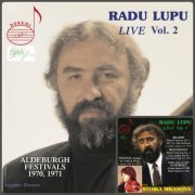 Radu Lupu - Radu Lupu Live, Vol. 1-2 (Live) (2024)