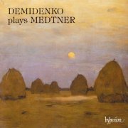 Nikolaï Demidenko - Medtner: Demidenko plays Medtner (1993)