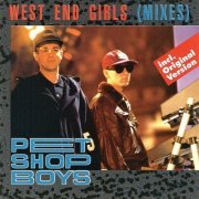 Pet Shop Boys - West End Girls (Mixes) (1992)