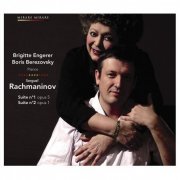 Boris Berezovsky and Brigitte Engerer - Rachmaninov: Suites pour 2 pianos (2008)