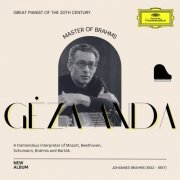 Géza Anda - Master of Brahms - Géza Anda (2023)