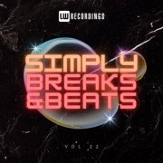 VA - Simply Breaks & Beats, Vol. 22 (2024) FLAC